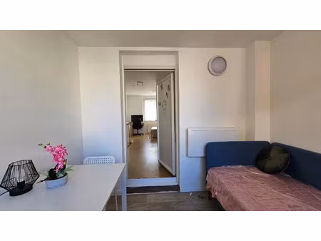 location appartement 1 pièce 20 m² à colmar (68000)  525 €