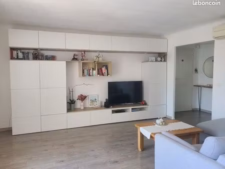 appartement blancarde t3 traversant – 55m²
