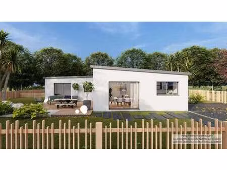 vente maison à fouesnant (29170) : à vendre / 100m² fouesnant