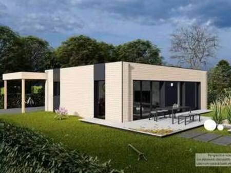 vente maison à fouesnant (29170) : à vendre / 72m² fouesnant