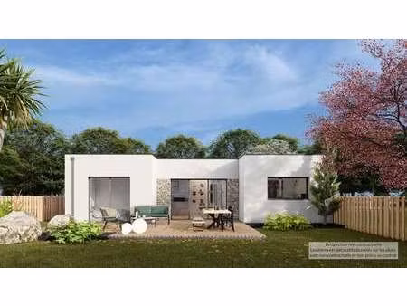 vente maison à fouesnant (29170) : à vendre / 85m² fouesnant