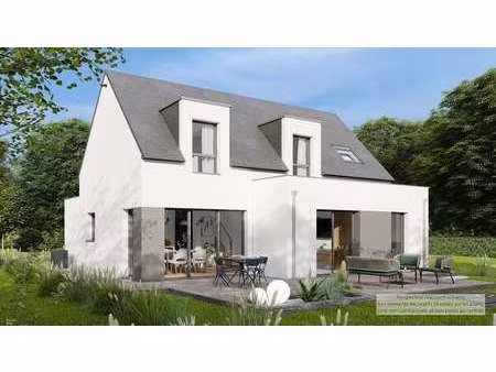 vente maison à kervignac (56700) : à vendre / 108m² kervignac