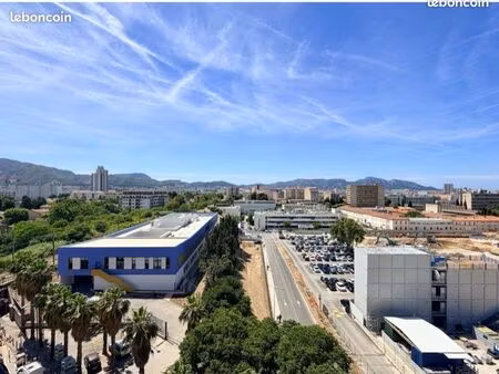 t3 la timone avec terrasse