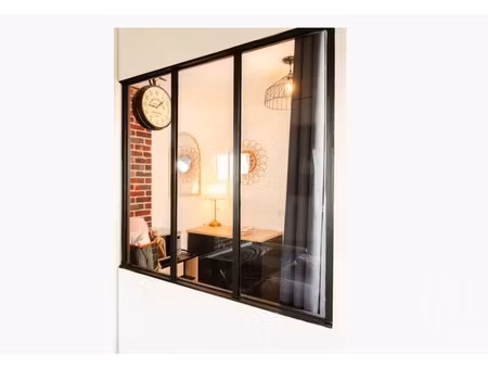 location meublée appartement 1 pièce 20.4 m² à blonville-sur-mer (14910)  550 €