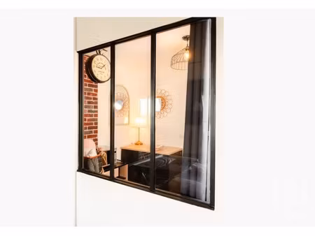 location meublée appartement 1 pièce 20.4 m² à blonville-sur-mer (14910)  550 €