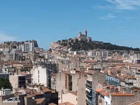 vends t2 50 m² avec vue exceptionnelle sans vis à vis