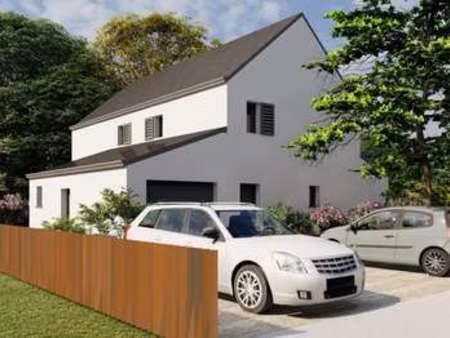 vente maison à pluherlin (56220) : à vendre / 145m² pluherlin