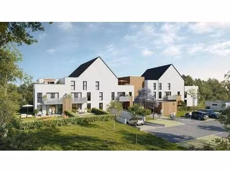 vente appartement 4 pièces à clohars-carnoët (29360) : à vendre 4 pièces / 87m² clohars-ca