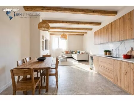 appartement 3 pièces 70 m²
