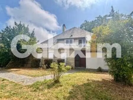 vente maison au rheu (35650) : à vendre / 244m² le rheu
