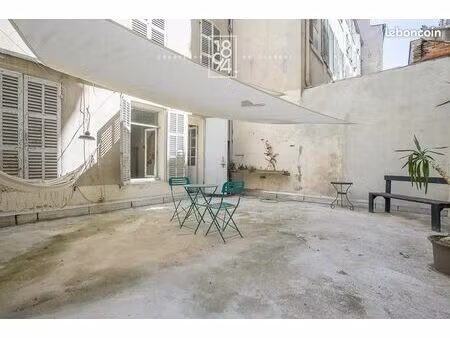 appartement 1 pièce 60 m²