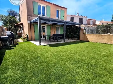 maison 4 pièces 83 m²