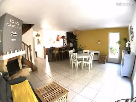 maison 4 pièces 88 m²