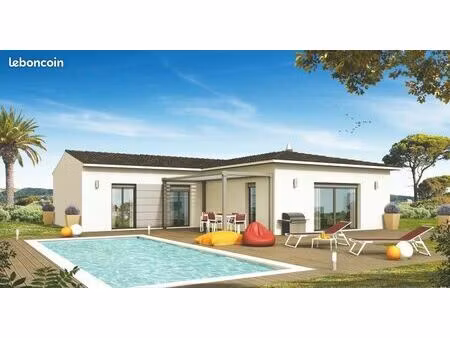 maison 4 pièces 75 m²