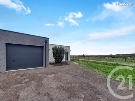 maison 2 pièces 58 m²