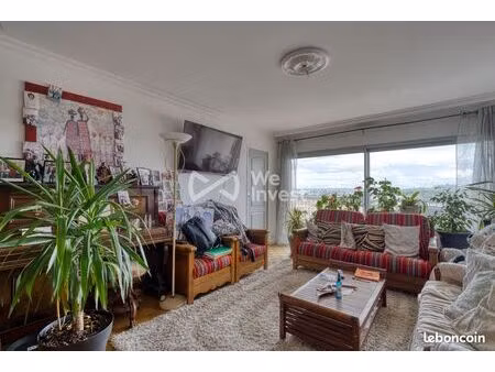appartement 4 pièces 89 m²