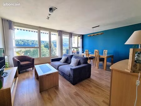 appartement 4 pièces 71 m²