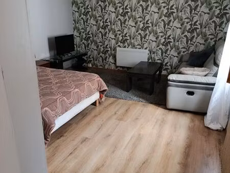 t1 meublé à louer