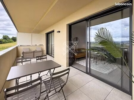 appartement 2 pièces 48 m²