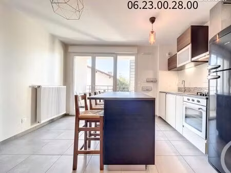 appartement 42m2 résidence romanin