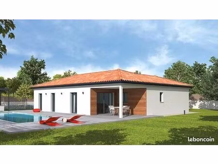 maison 4 pièces 91 m²
