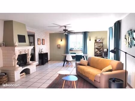 maison de village 6 pièces 160 m²