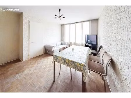 appartement en viager 3 pièces 60 m²