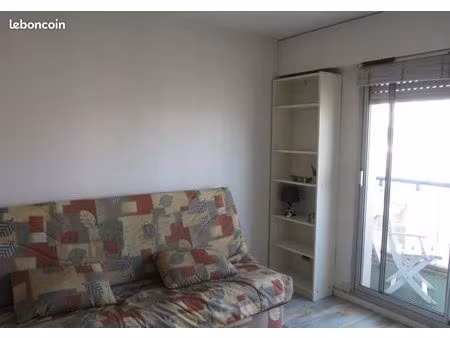 appartement 1 pièce 17 m²