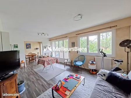 appartement 5 pièces 88 m²