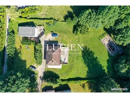 propriété 6 pièces 139 m²