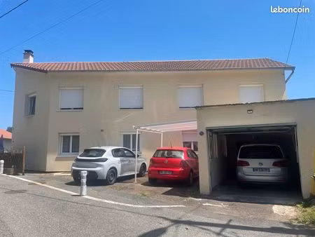 maison de village 7 pièces 135 m²
