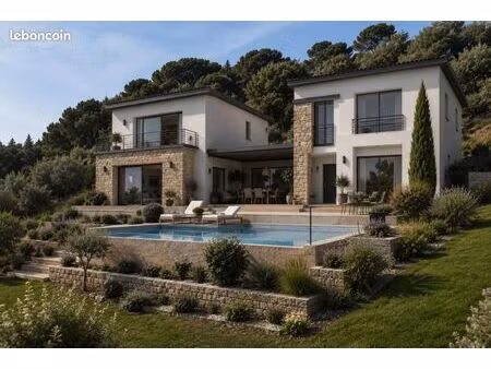 maison 5 pièces 140 m²