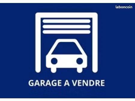 garage/box 15 m² lyon