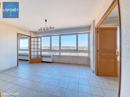appartement 4 pièces 77 m²