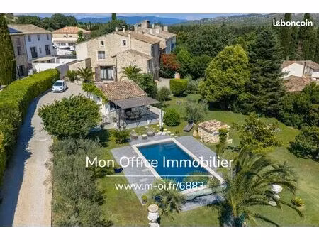 ferme 6 pièces 280 m²