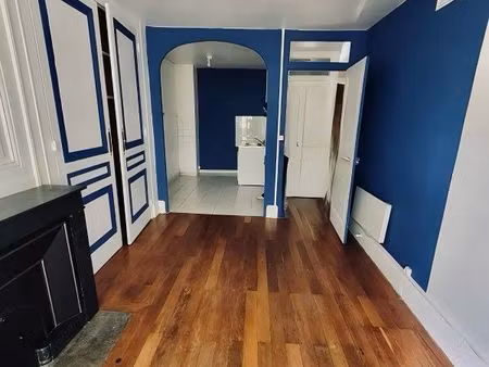 appartement à vendre t/2 40 m2