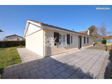 maison 4 pièces 100 m²