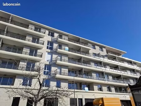 appartement 3 pièces 58 m²