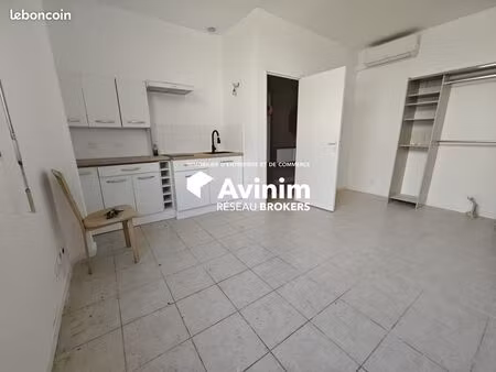 immeuble 24 m² vallauris