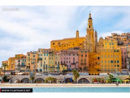 recherche appartement à louer menton ou alentours