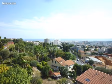 appartement 1 pièce 30 m²