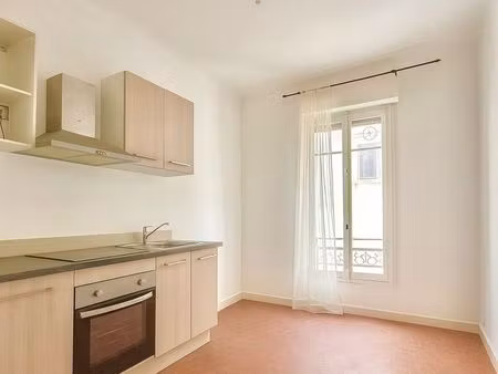 appartement 2 pièces 48 m²