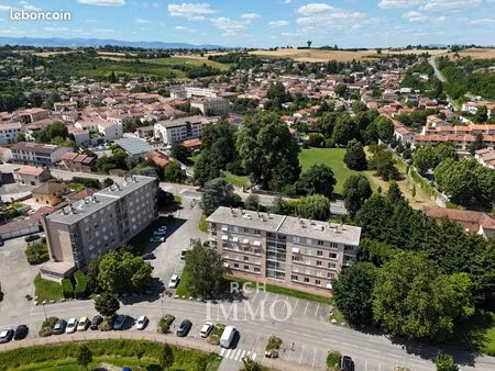 appartement 3 pièces 66 m²