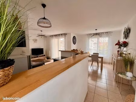 appartement 3 pièces 66 m²