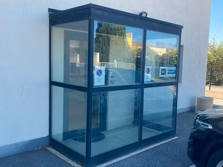 bail à céder bureaux 89m2