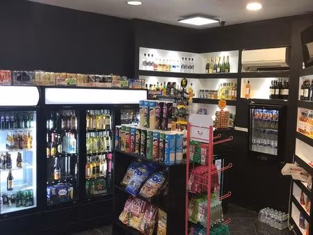 fond de commerce alim