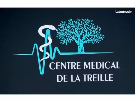 location cabinet dans centre médical neuf