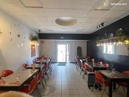 cession droit au bail – restaurant équipé – marseille 13004