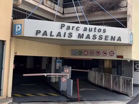 place de parking