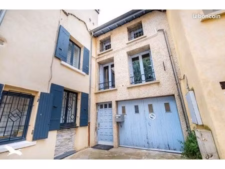 maison de ville 3 pièces 52 m²